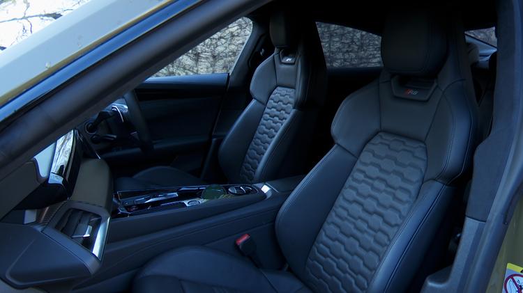 AUDI RS E-TRON GT SALOON 500kW 105kWh Carbon Vorsprung 4dr Auto